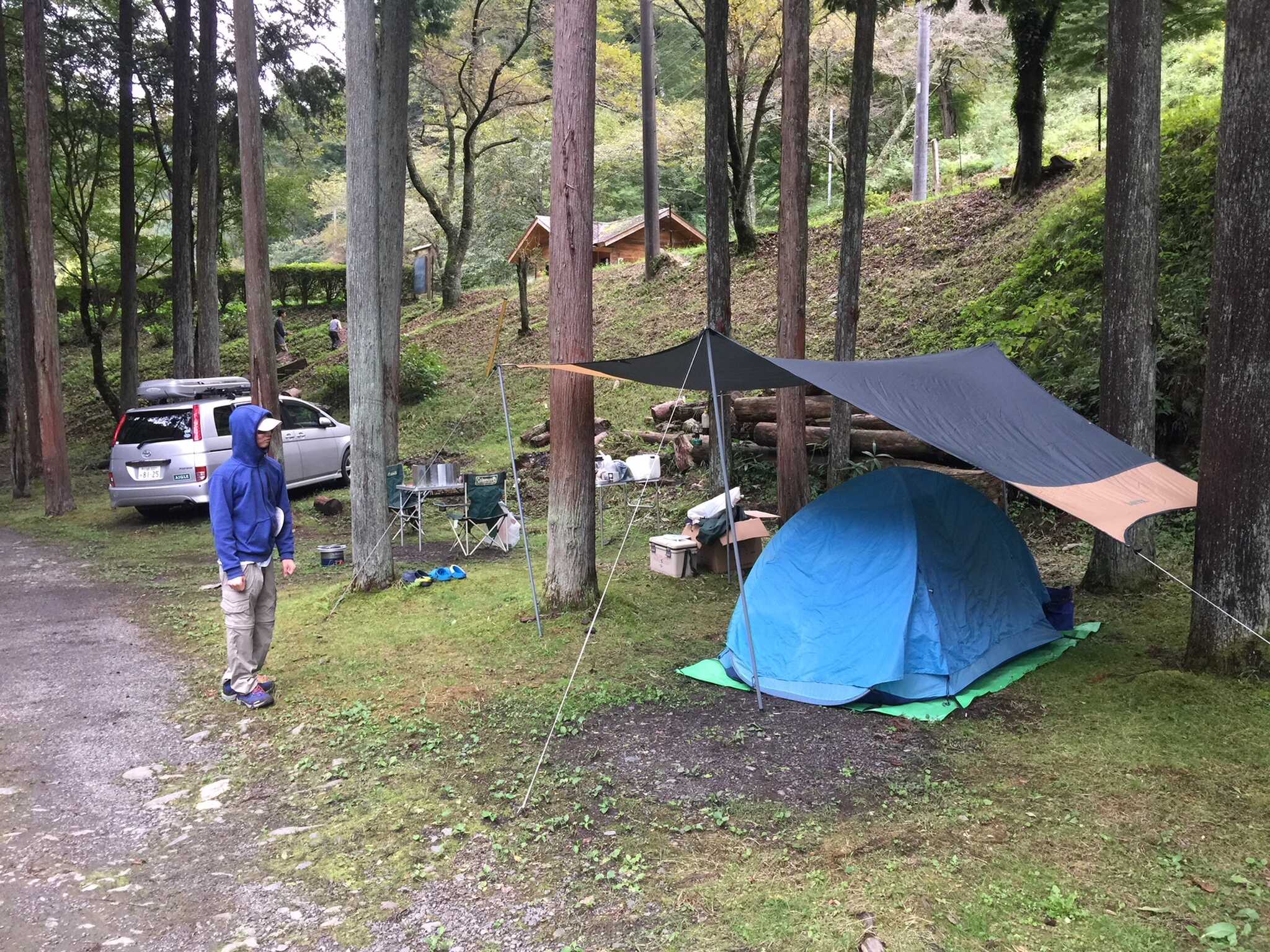 平野田休養村の写真 1枚目