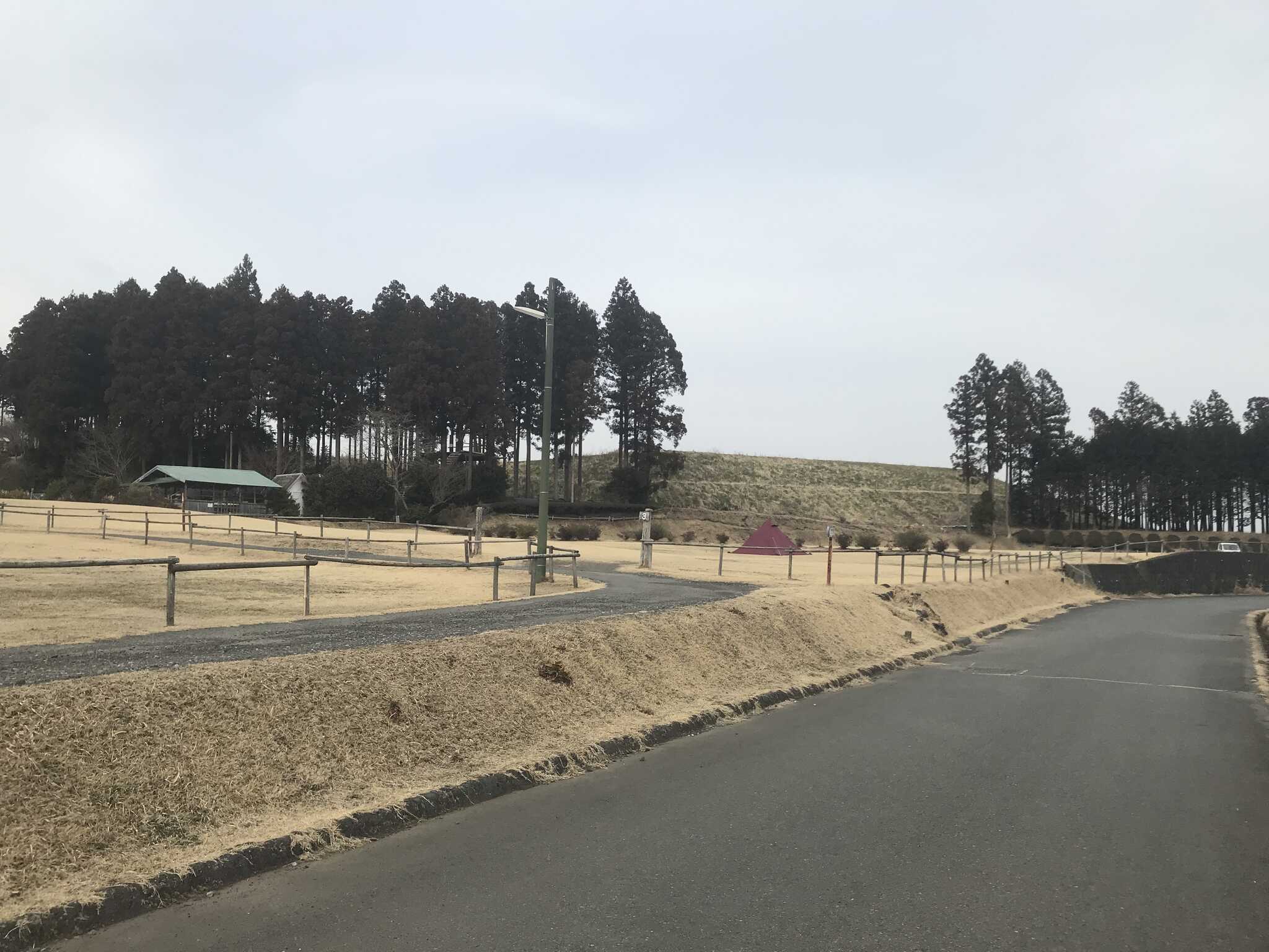 メイン通路