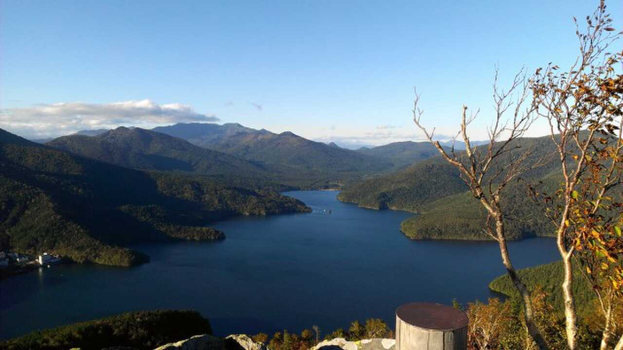 国設然別湖北岸野営場の写真 5枚目