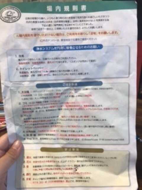 利用規約