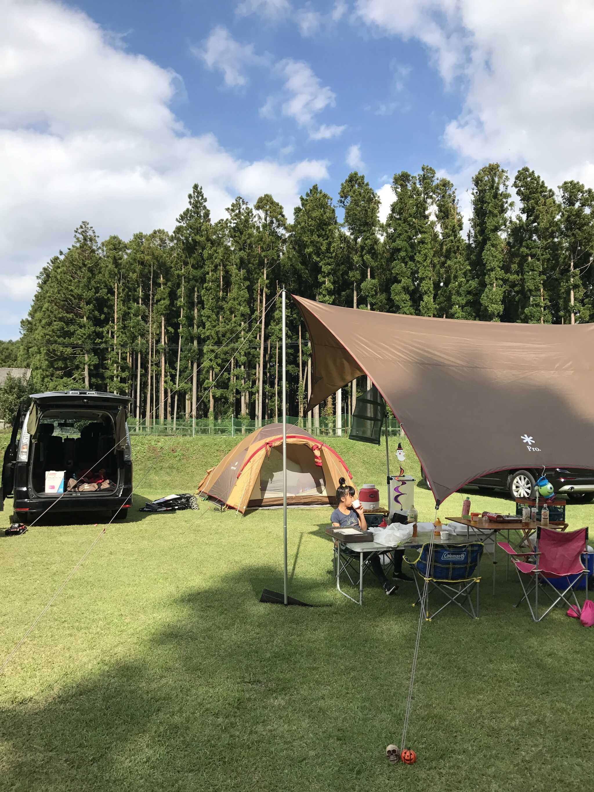 御殿場欅平ファミリーキャンプ場の写真 3枚目