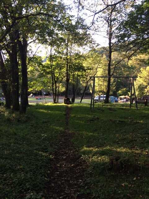 暮坂高原オートキャンプ場