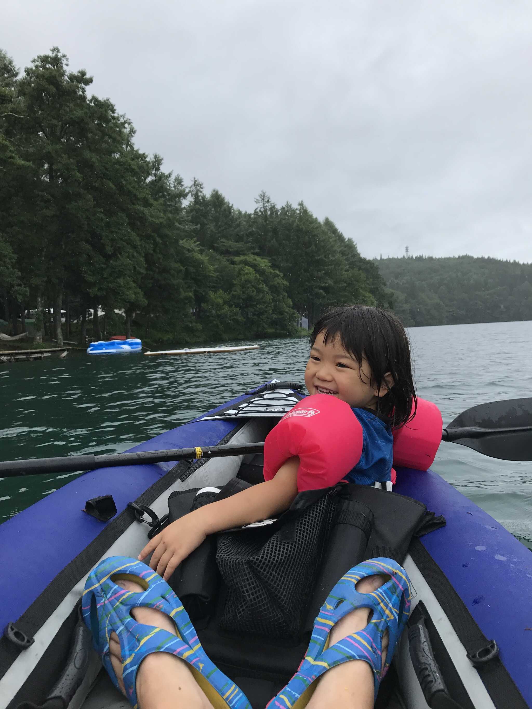 青木湖北村キャンプ場の写真 3枚目