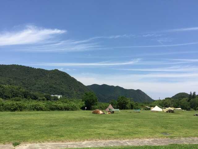 桃太郎公園 栗栖園地の写真 1枚目