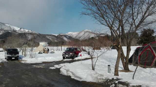 中蒜山オートキャンプ場の写真 1枚目