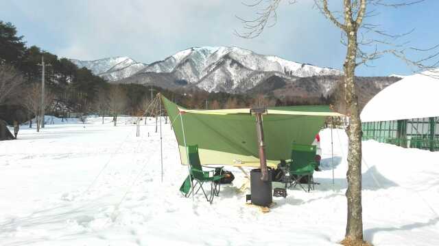 中蒜山オートキャンプ場の写真 2枚目