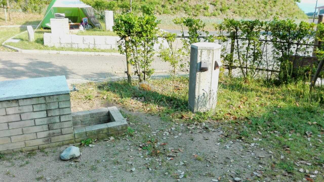 休暇村竹野海岸キャンプ場の写真 3枚目