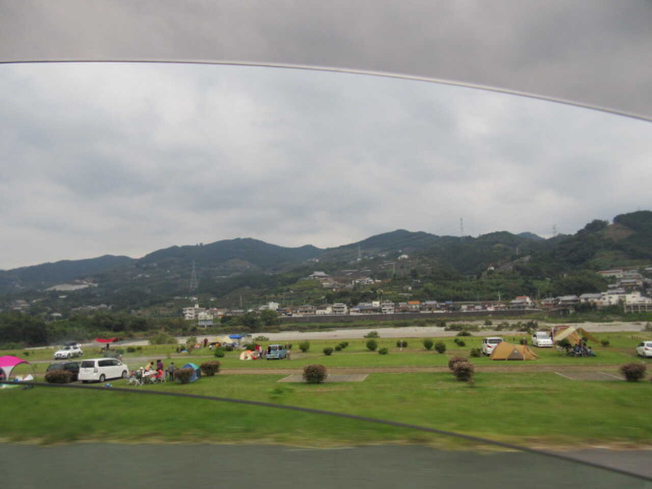 神野々緑地キャンプ場の写真 3枚目