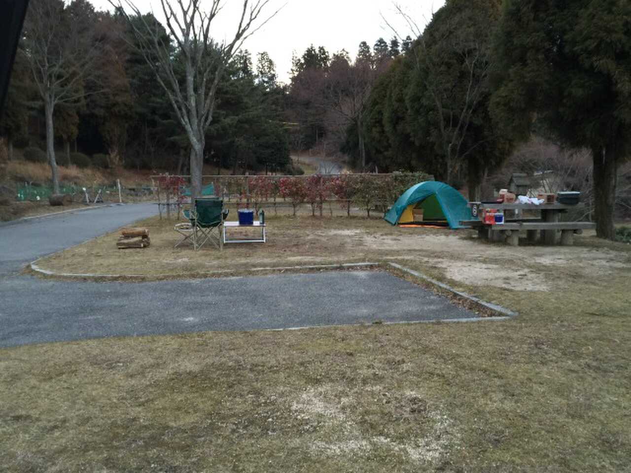 野呂山キャンプ場・オートキャンプ場の写真 5枚目