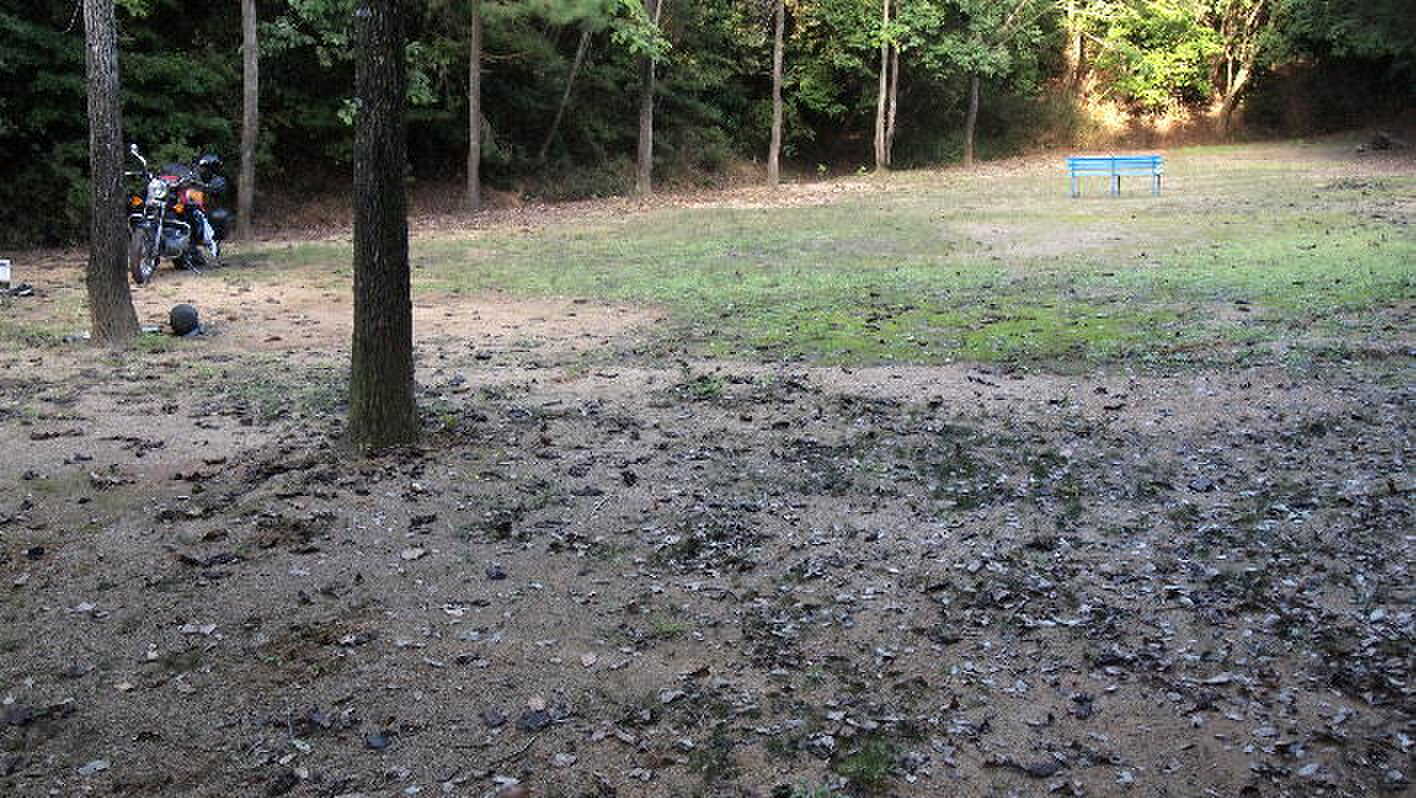 みろく自然公園キャンプ場