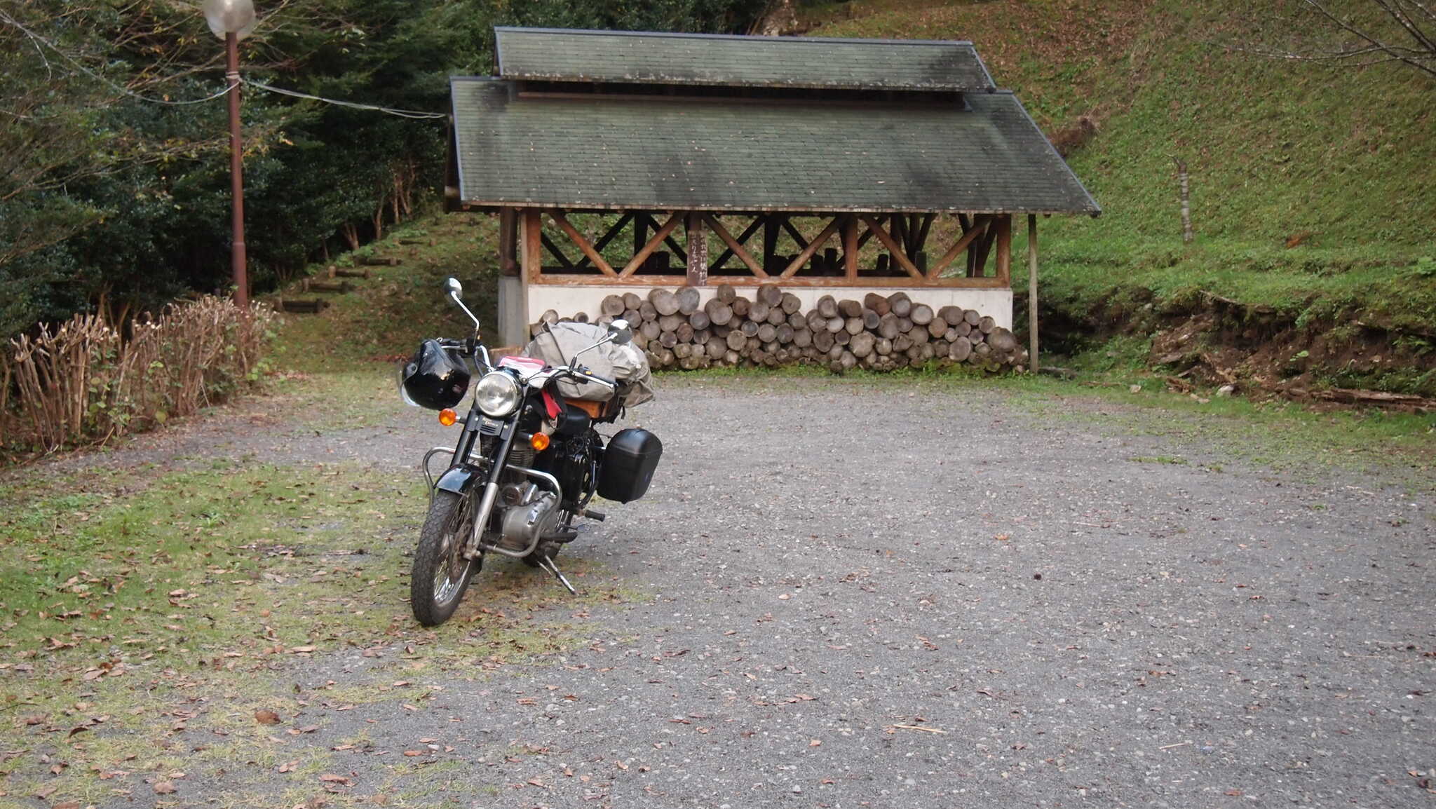 太郎川公園キャンプ場