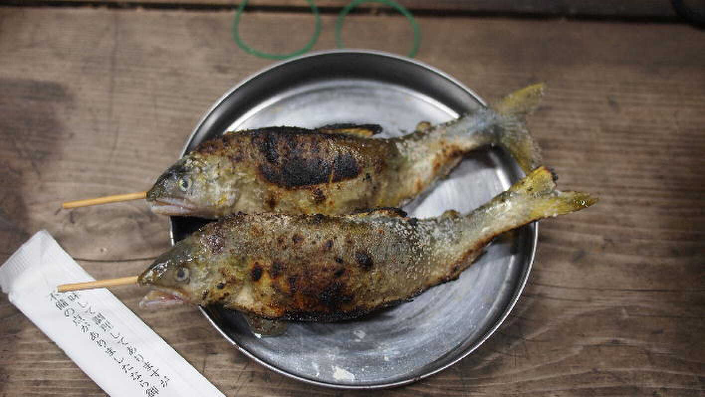 鮎