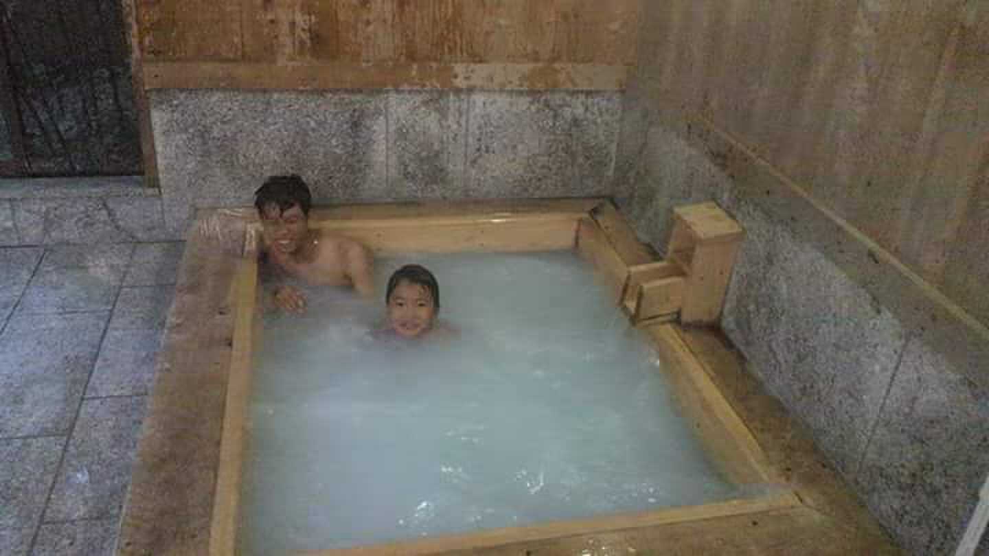ログキャビン奥渡良瀬の写真 2枚目