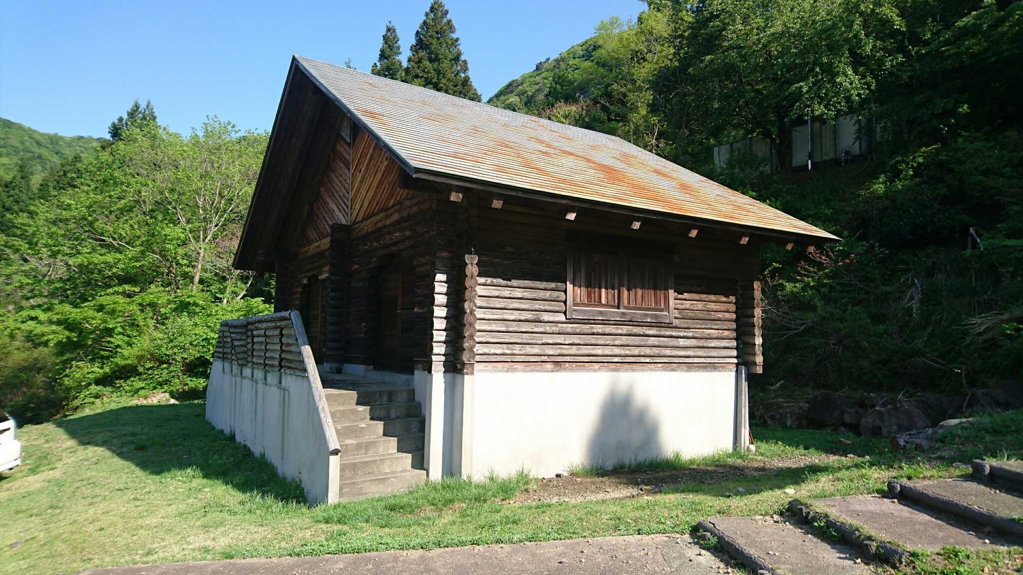 【R2/4現在一時休止中】浄法寺山青少年旅行村の写真 3枚目