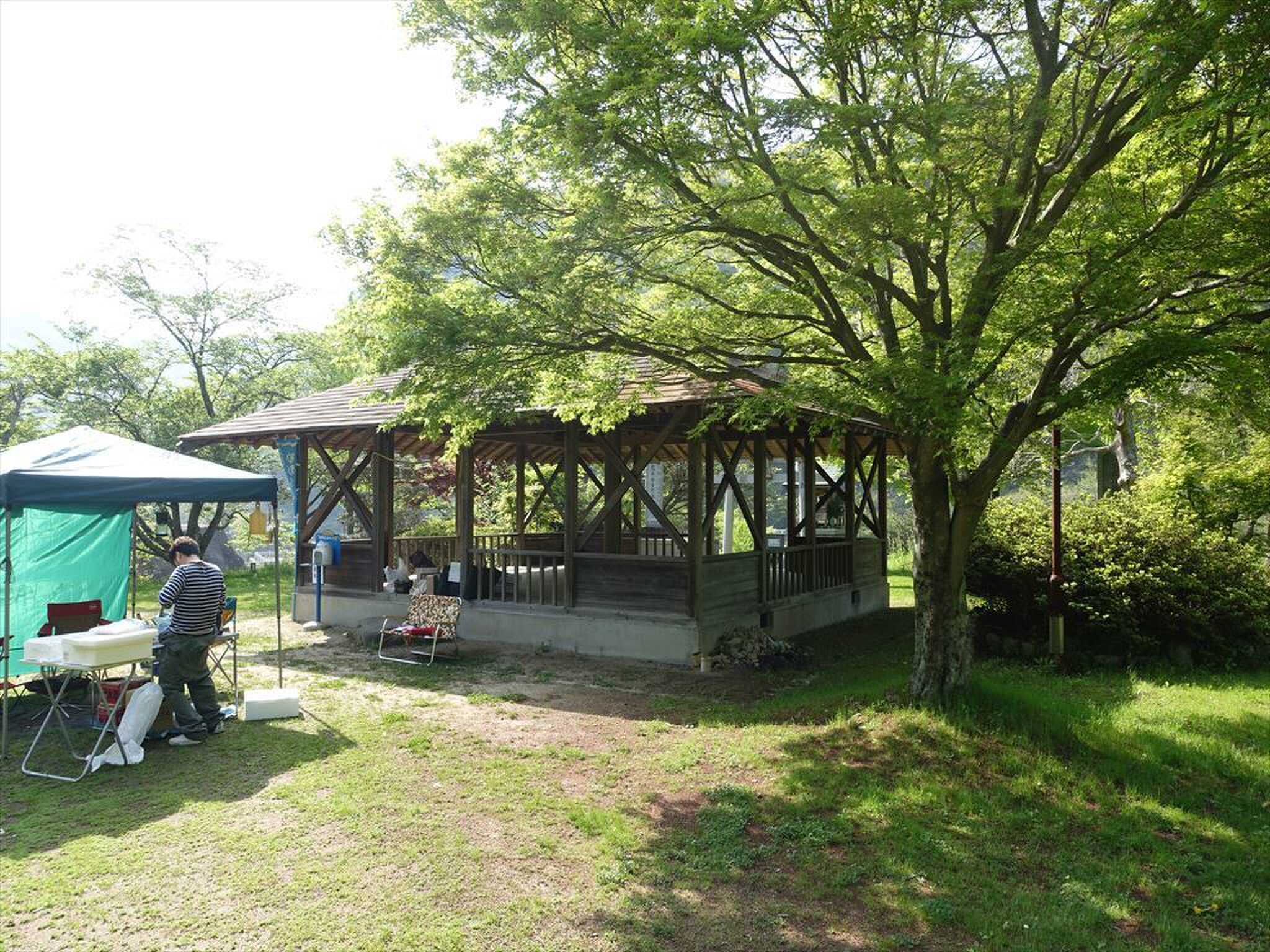 銚子ダム公園の写真 5枚目