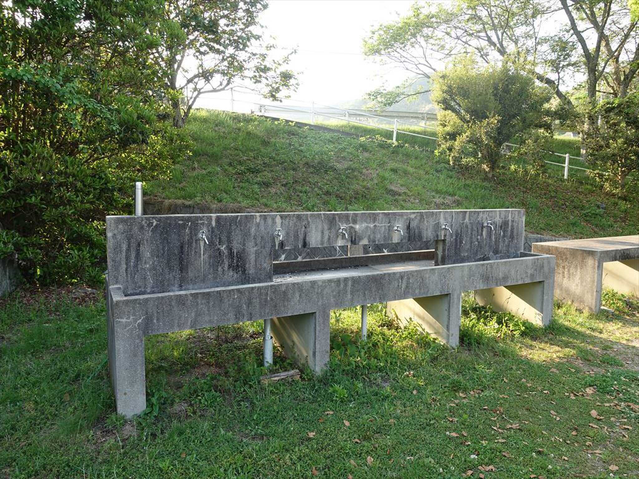 水場