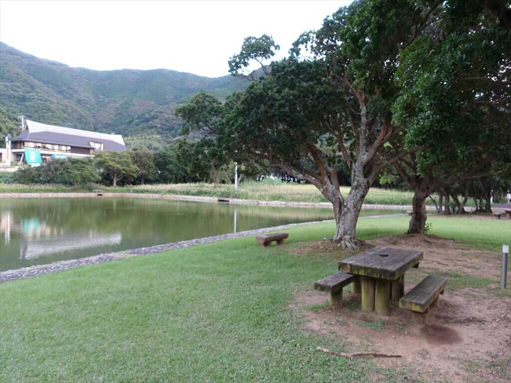 須ノ川公園キャンプ場の写真 3枚目