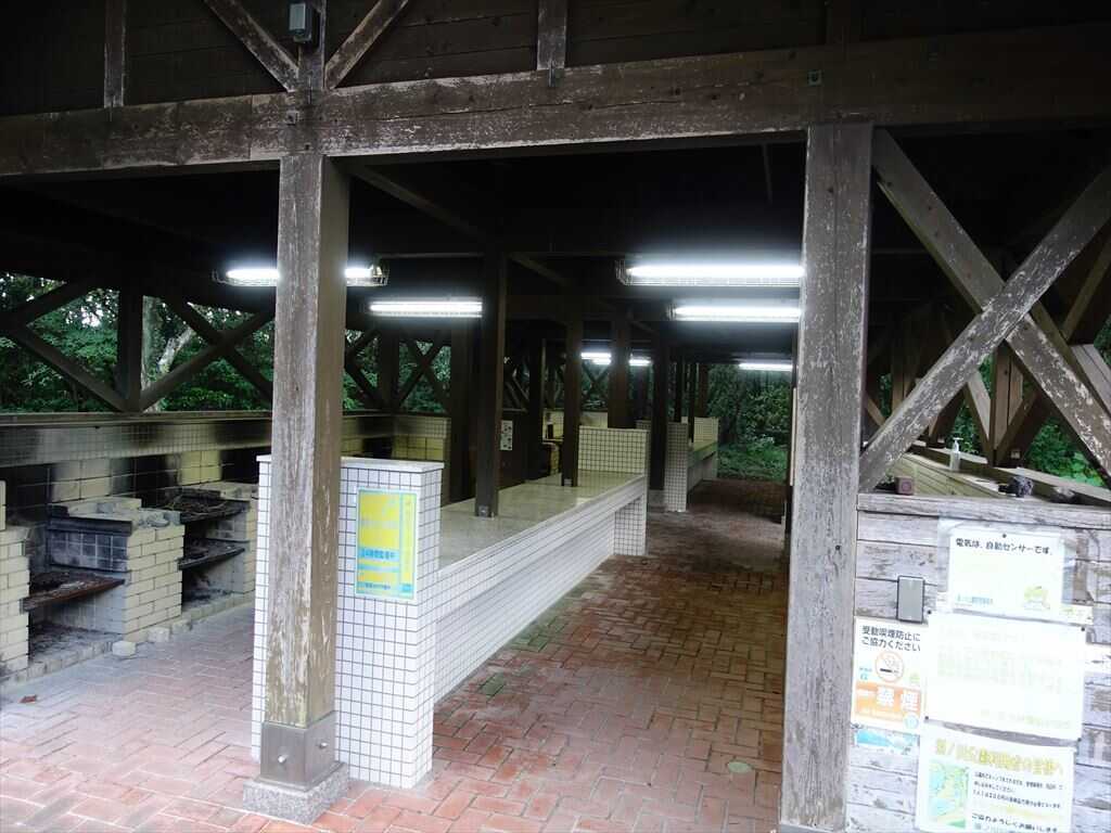 須ノ川公園キャンプ場の写真 5枚目