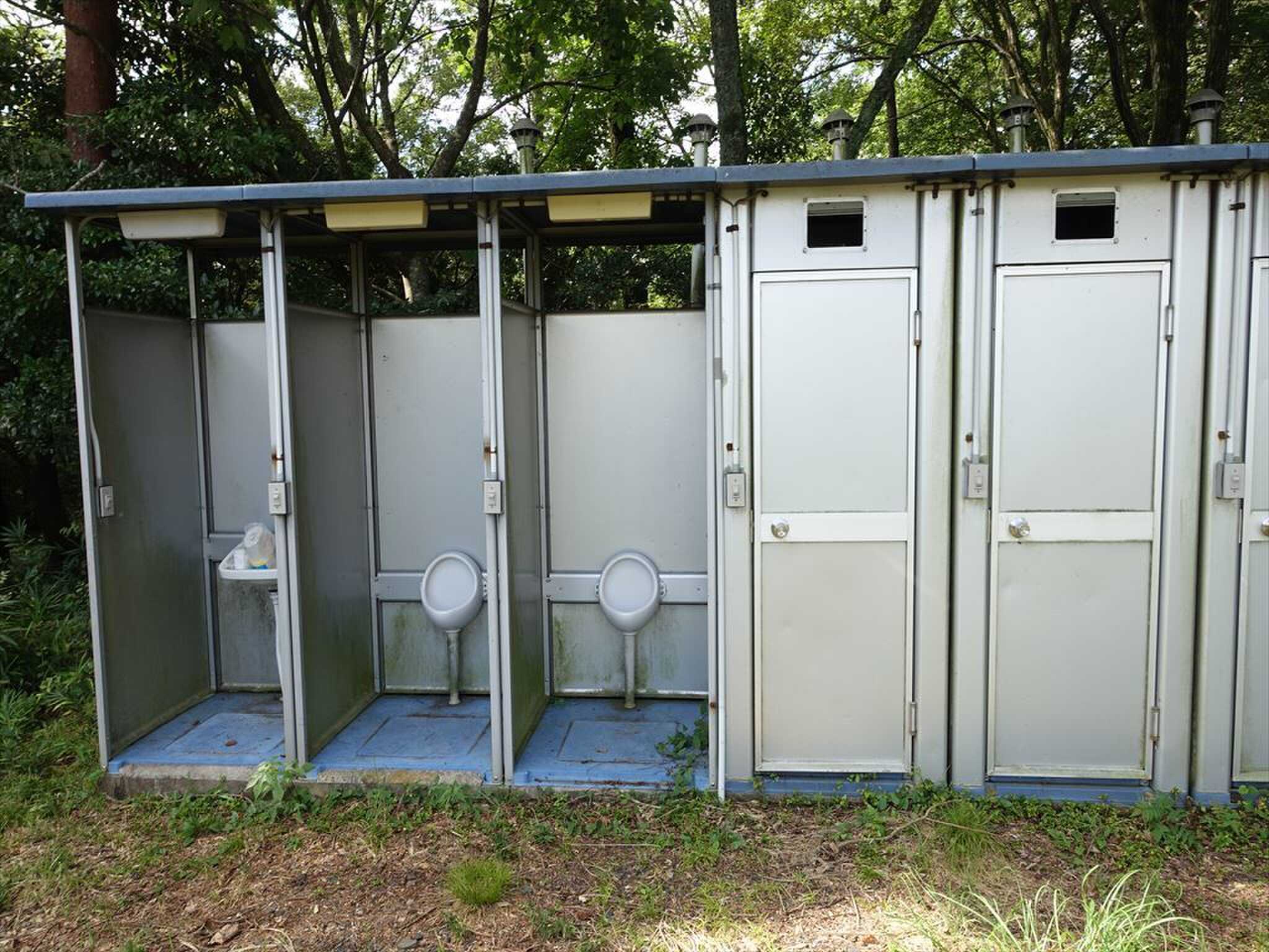 高間キャンプ場の写真 3枚目