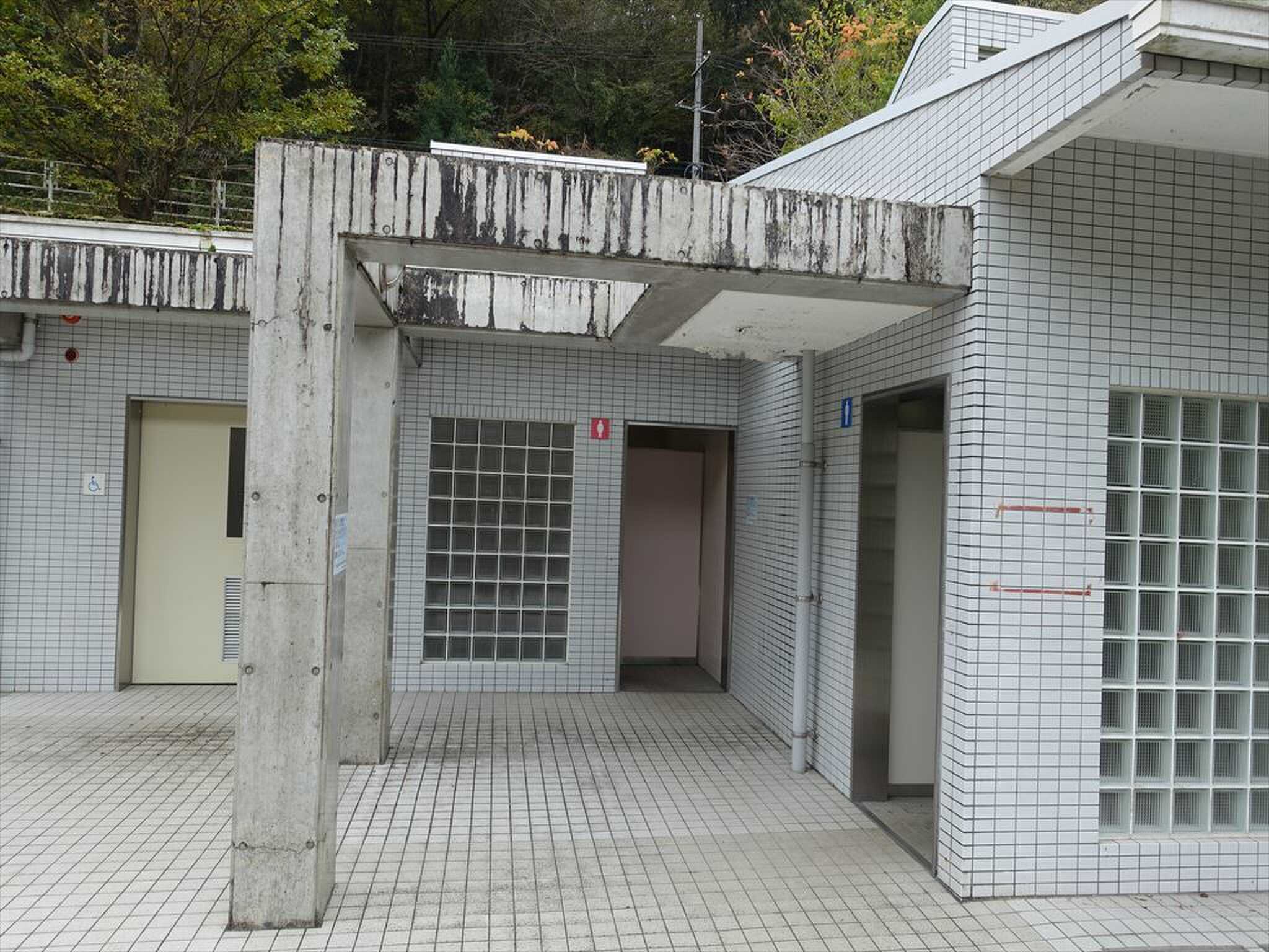 土師ダムファミリーキャンプ場の写真 5枚目