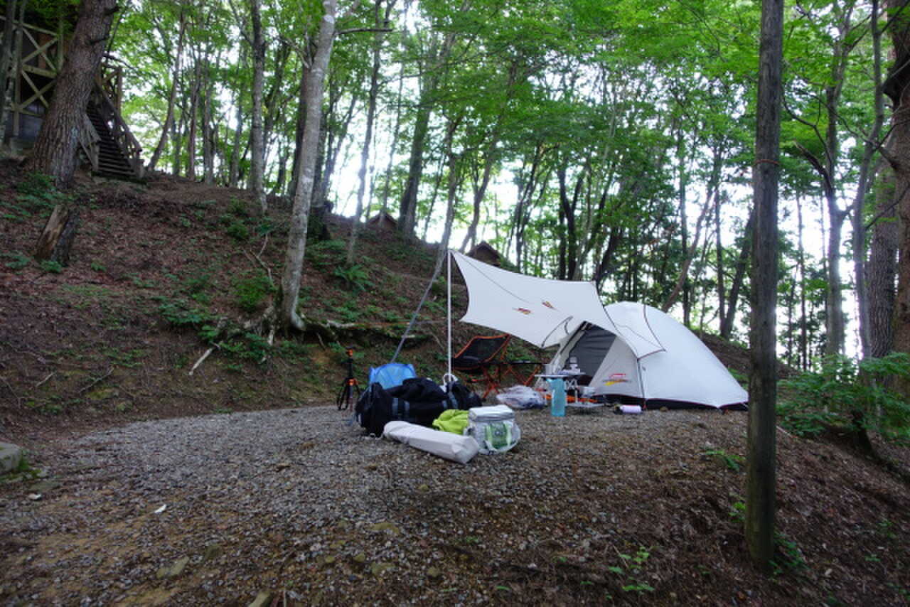 大川山キャンプ場の写真 3枚目