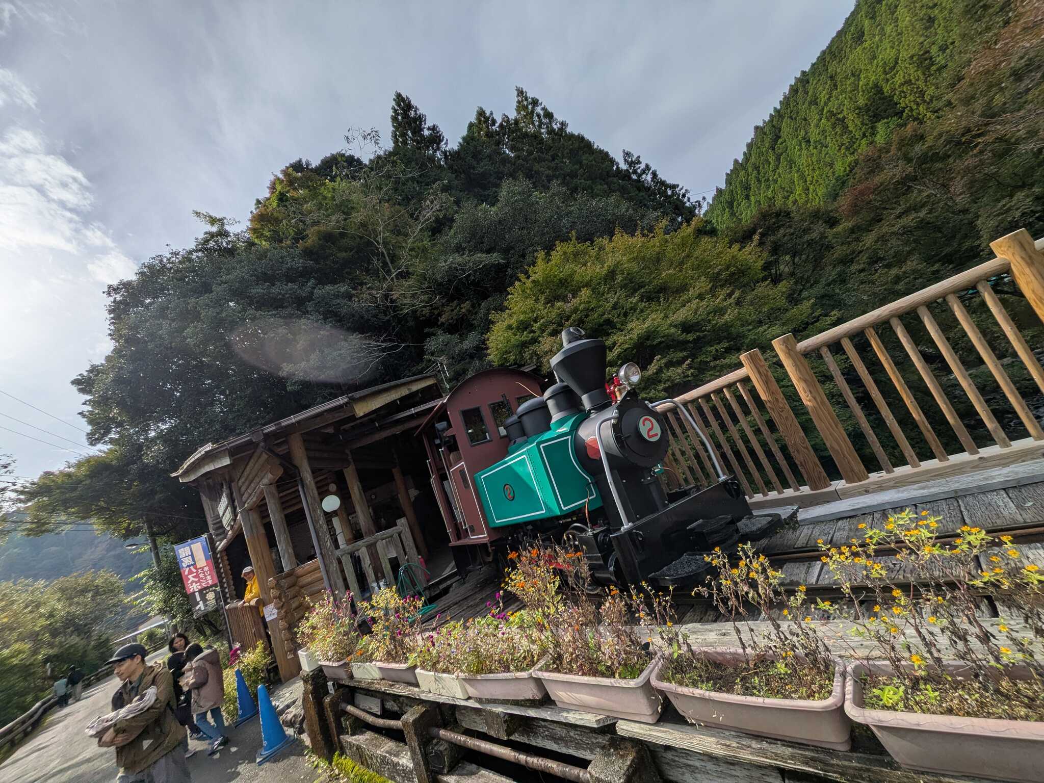 森林鉄道