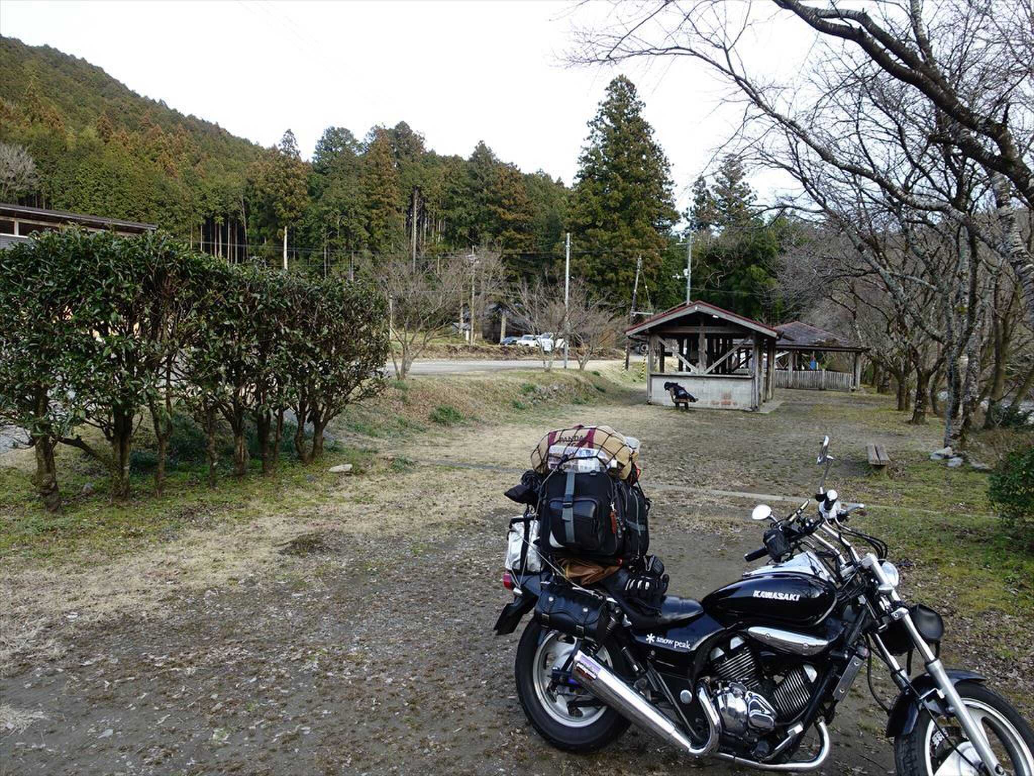 天満宮前キャンプ場の写真 3枚目