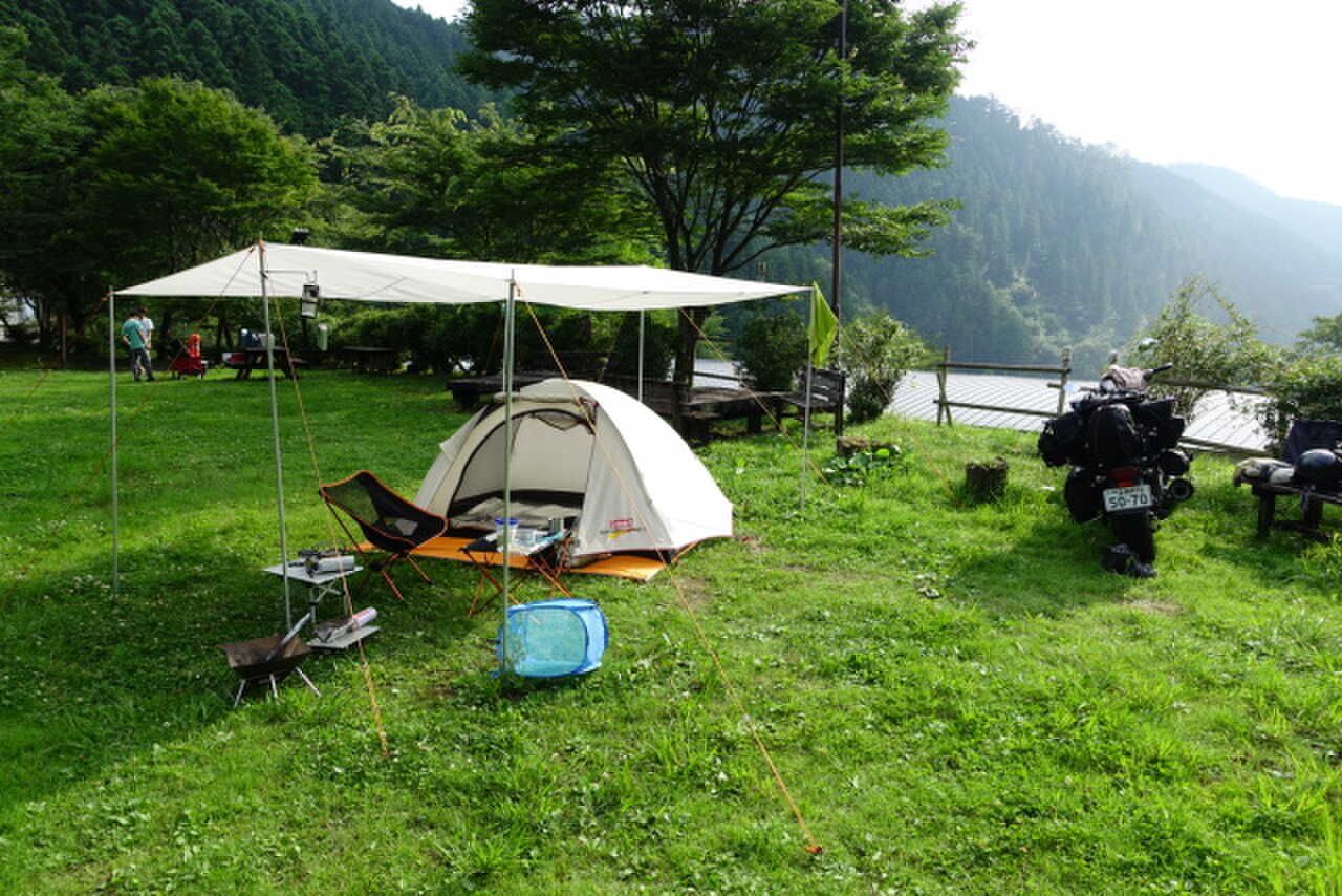 太郎川公園キャンプ場の写真 4枚目