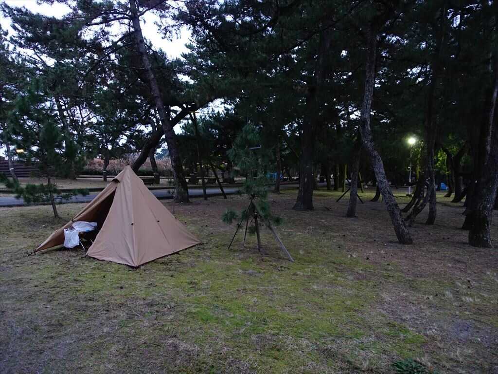 高知県立種崎千松公園