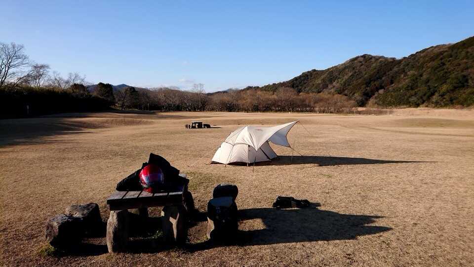 四万十川キャンプ場の写真 3枚目