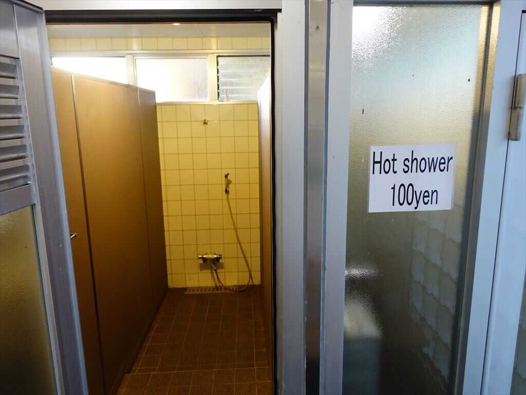室戸岬夕陽ヶ丘キャンプ場の写真 3枚目