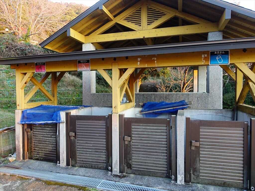 室戸岬夕陽ヶ丘キャンプ場の写真 4枚目