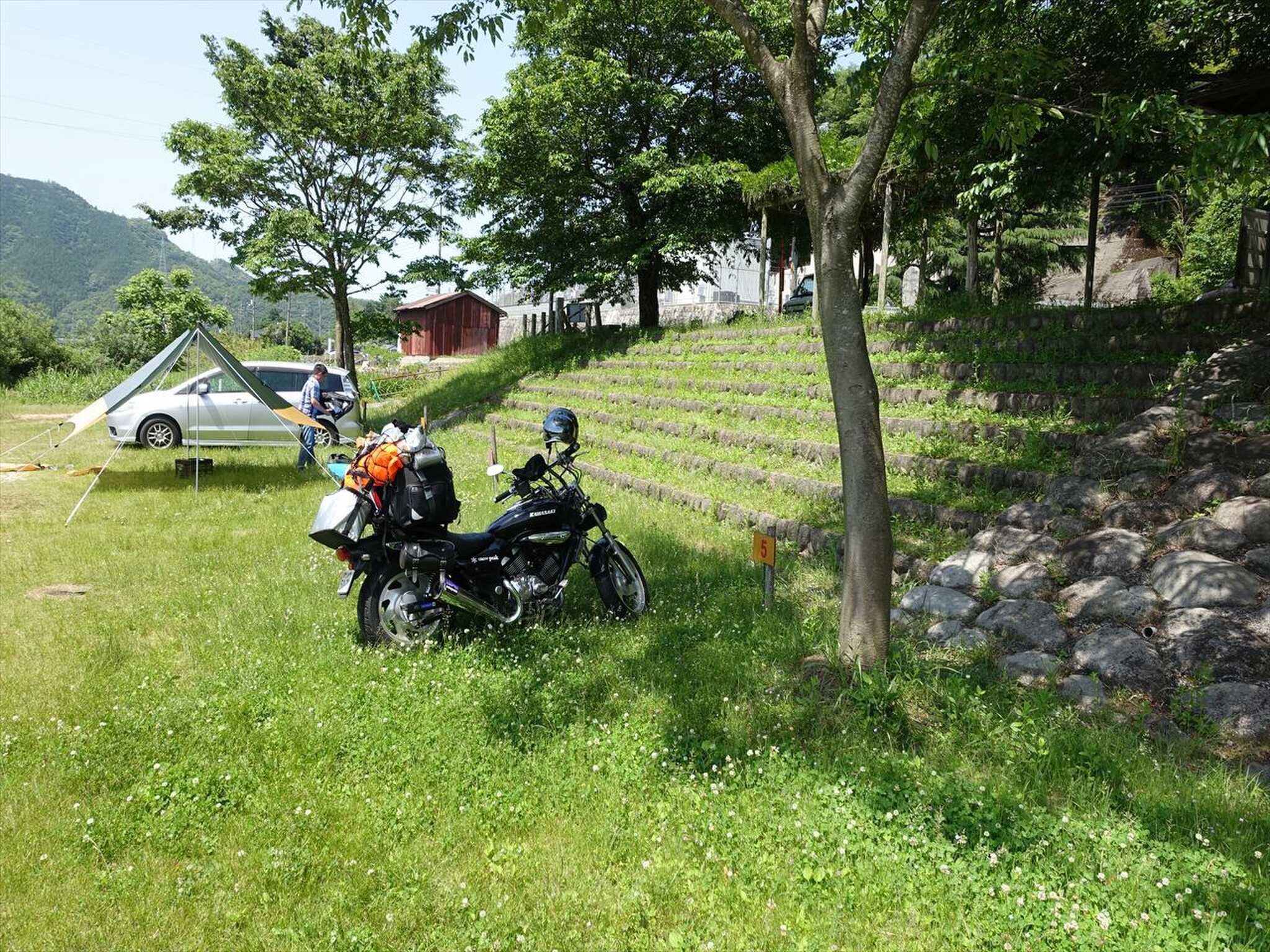 用瀬町運動公園カヌー水辺公園の写真 3枚目