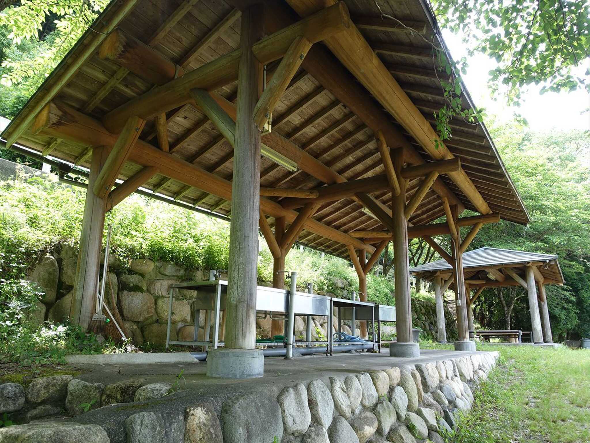 用瀬町運動公園カヌー水辺公園の写真 5枚目