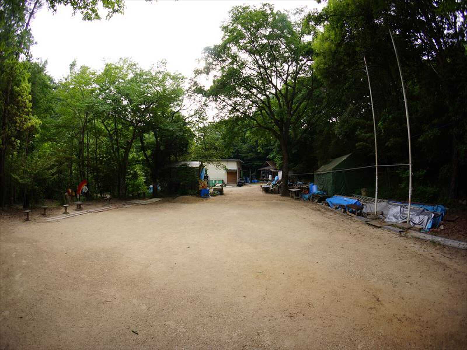 神戸市立洞川教育キャンプ場