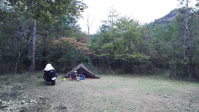 武嶋キャンプ場の写真 1枚目