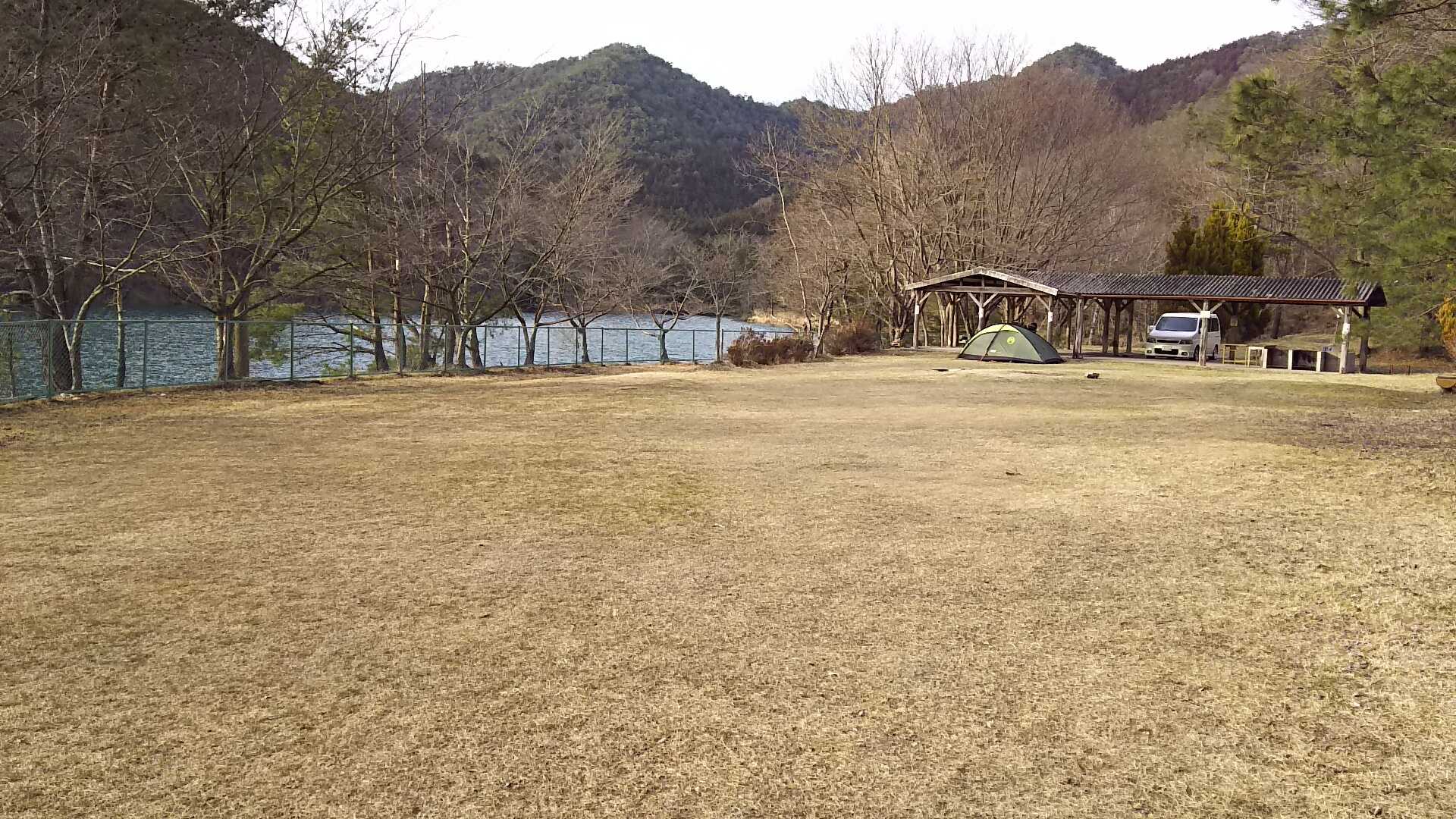 奥山キャンプ場の写真 3枚目