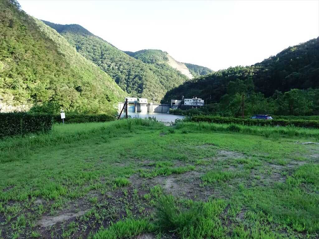 宮川内ダム公園キャンプ場の写真 2枚目