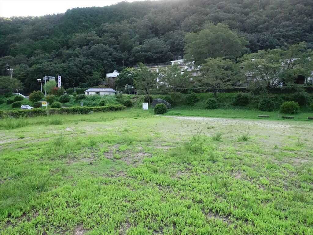宮川内ダム公園キャンプ場の写真 3枚目
