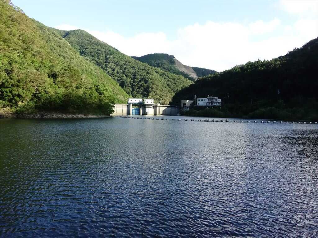 宮川内ダム公園キャンプ場の写真 4枚目