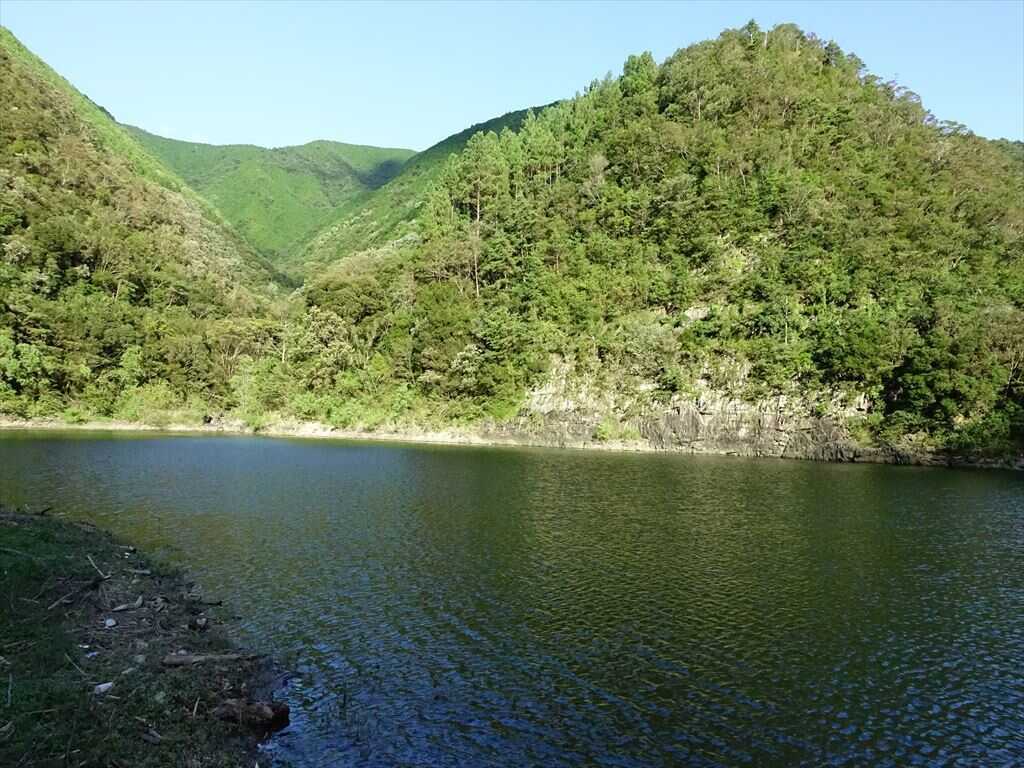宮川内ダム公園キャンプ場の写真 5枚目