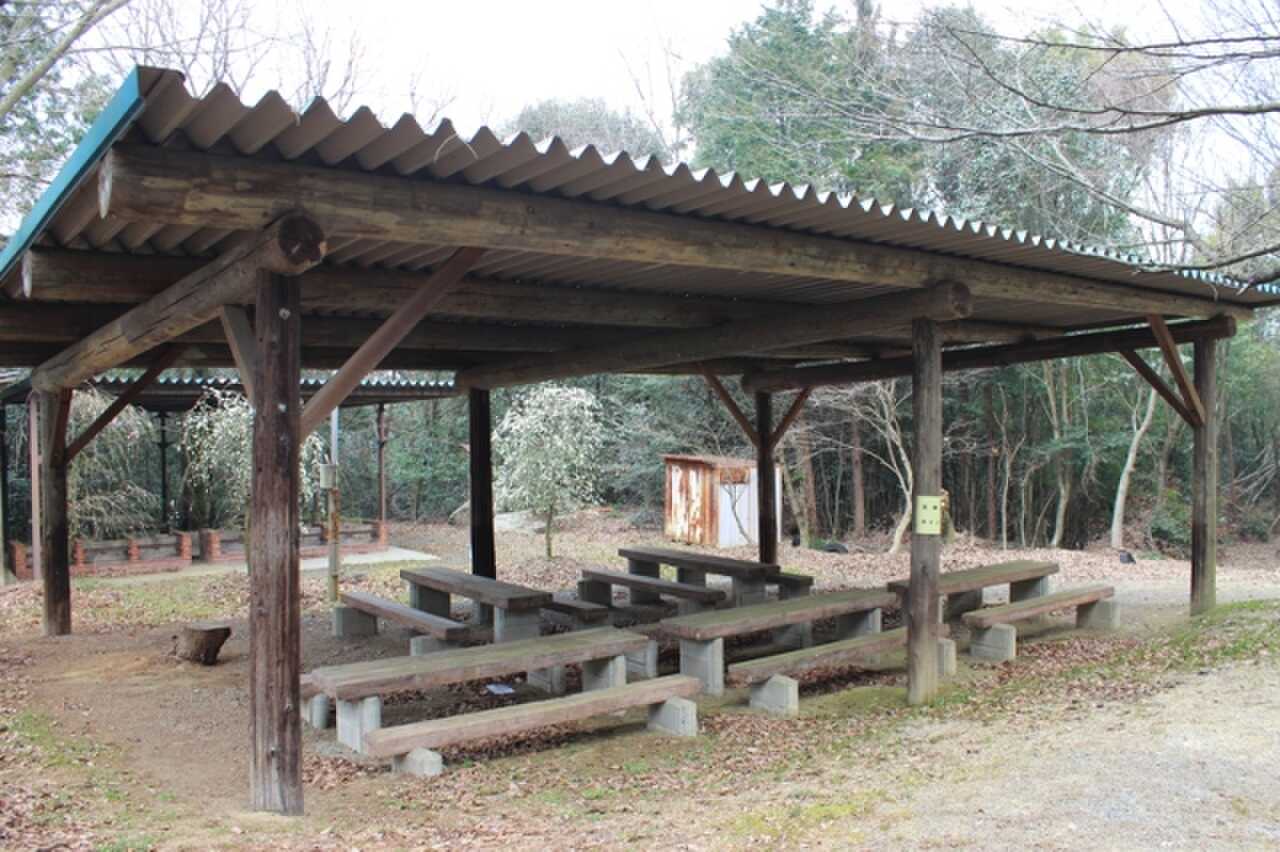 ふるさとの森天神山キャンプ場の写真 2枚目