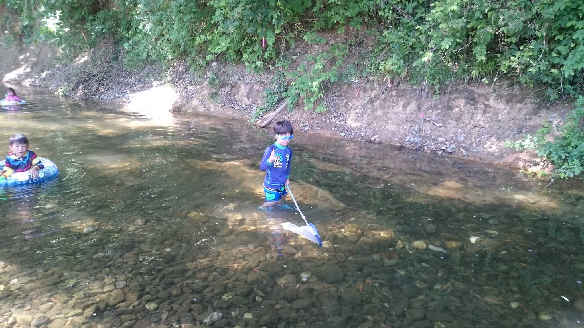 【R1/10現在休止中】巾着田キャンプ場の写真 5枚目