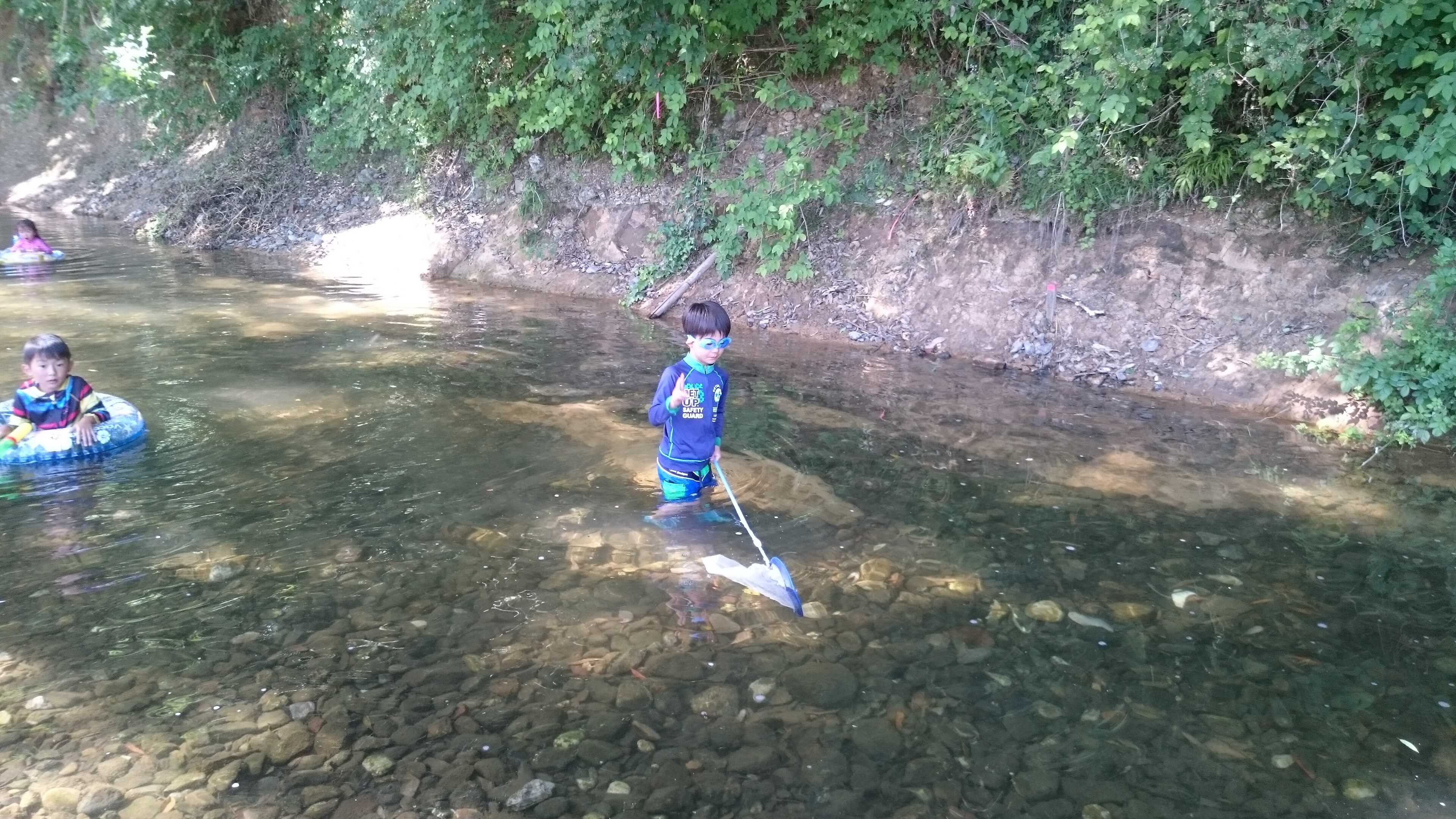 【R1/10現在休止中】巾着田キャンプ場の写真 5枚目