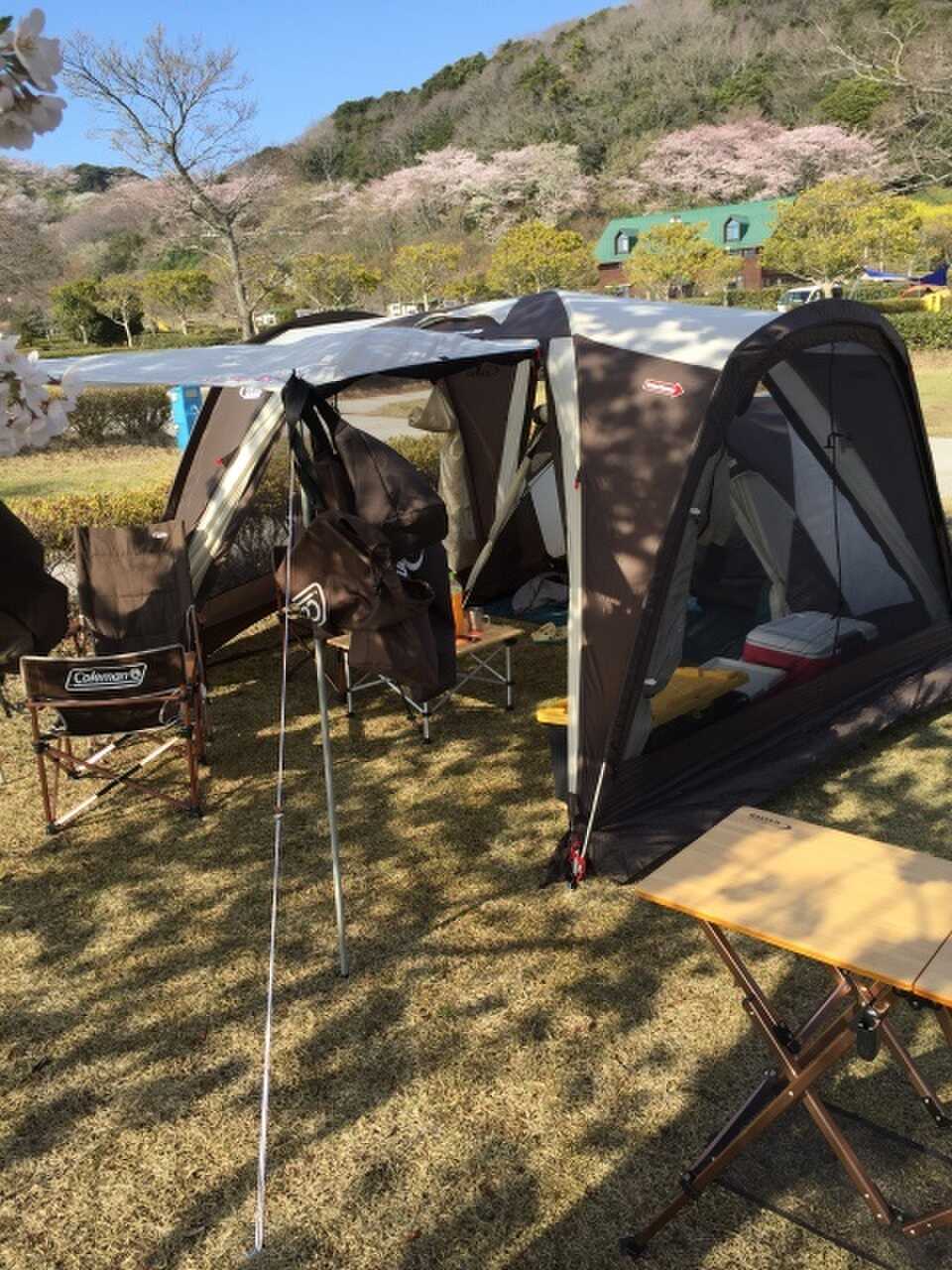 竜王山公園オートキャンプ場の写真 3枚目