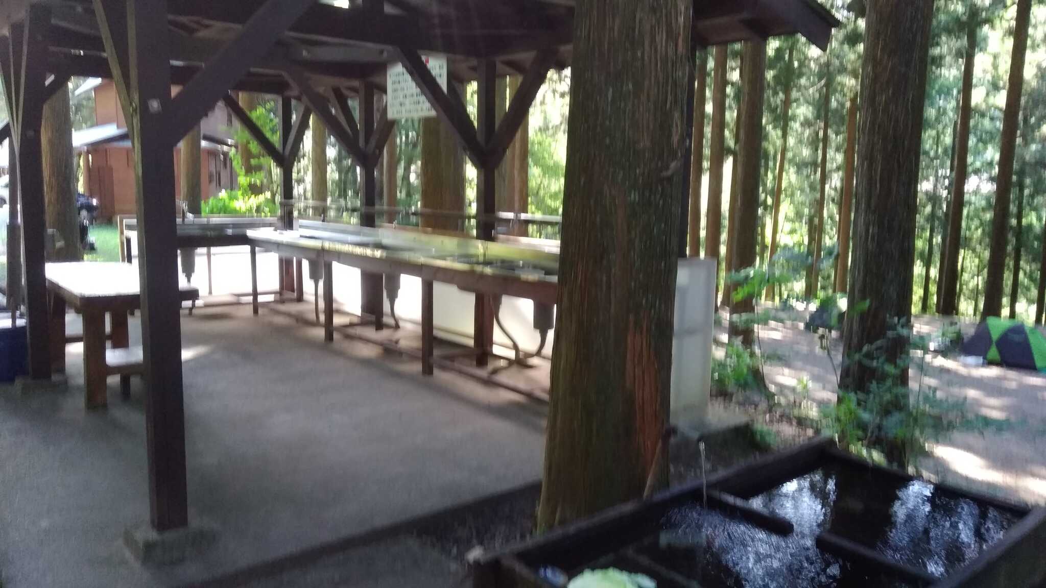 水場