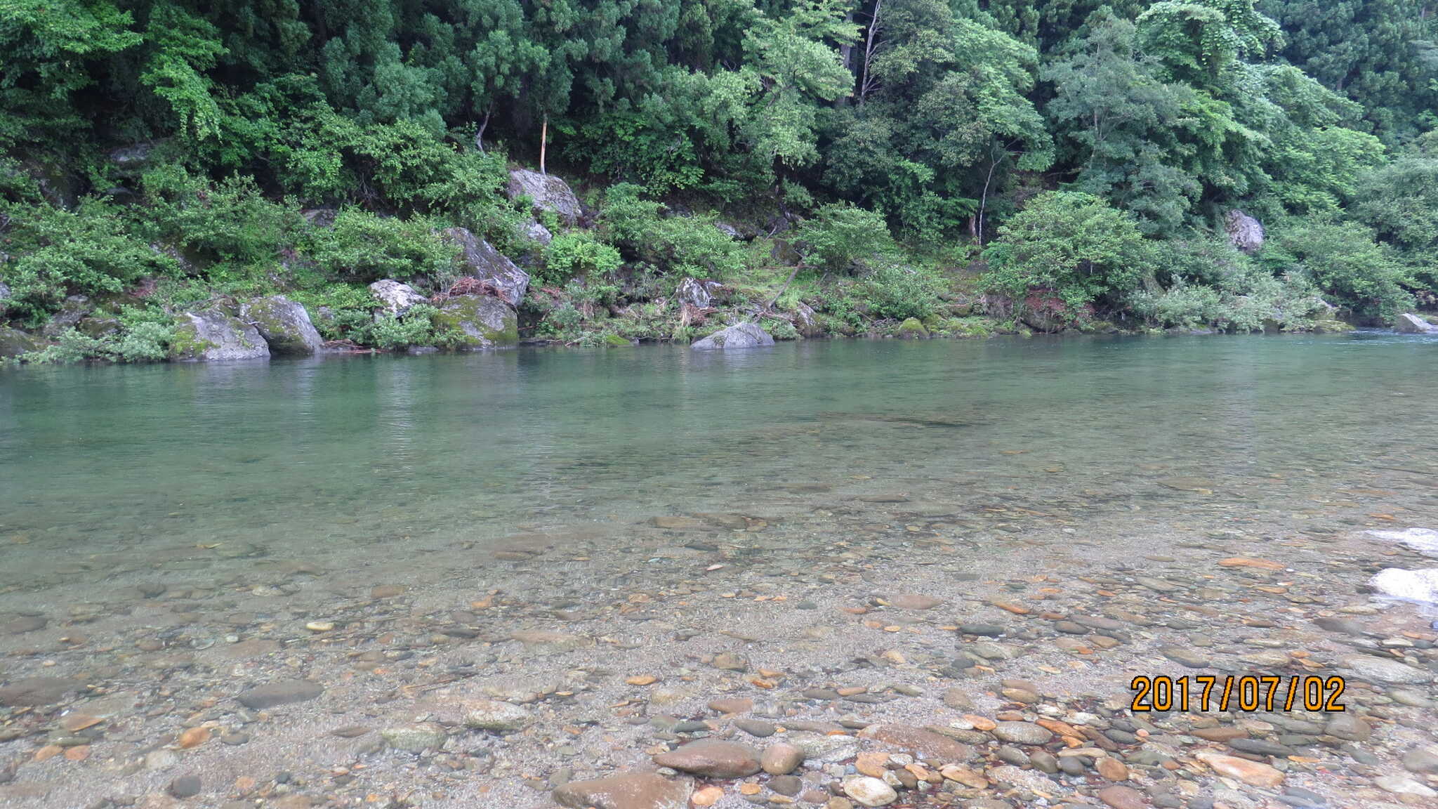 天竜川