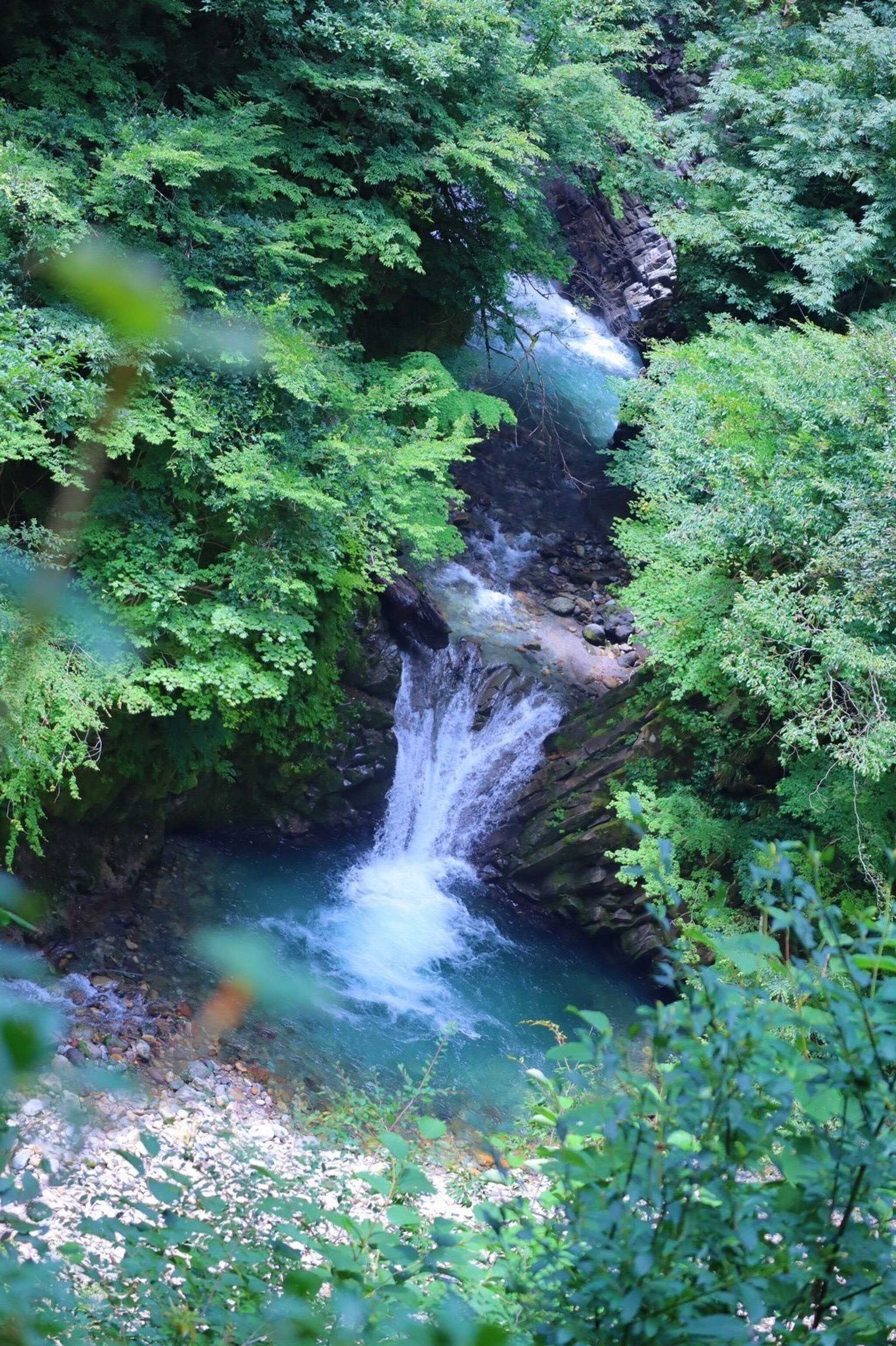 大山滝