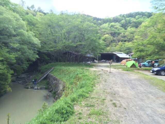 【R4/8現在閉鎖】八曽の里キャンプ場の写真 3枚目