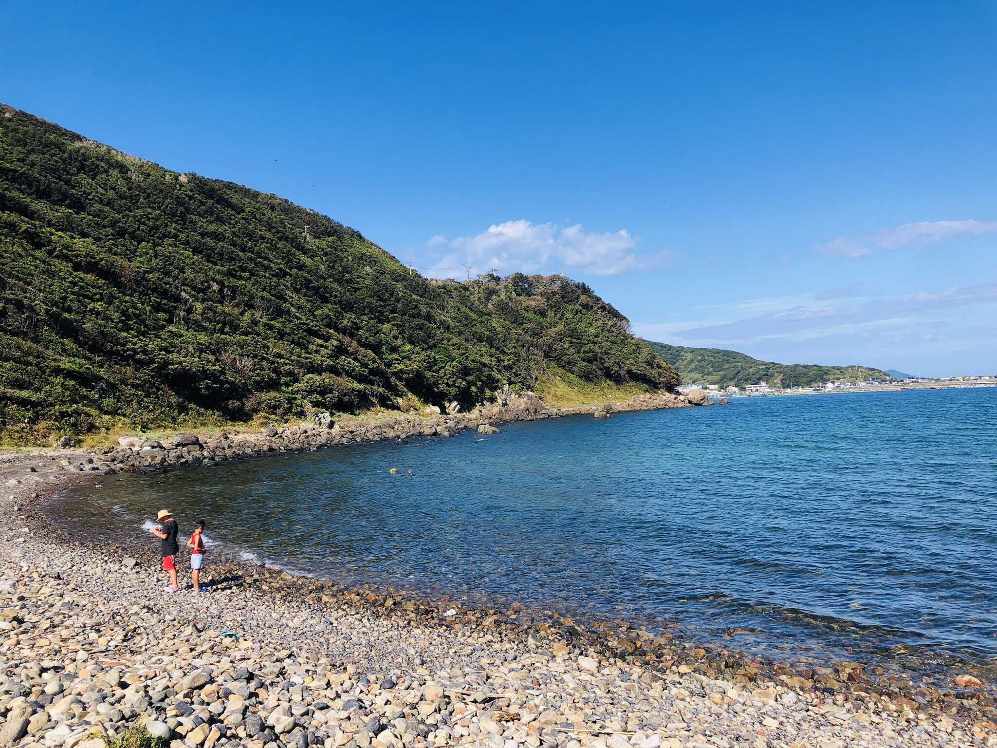 海岸